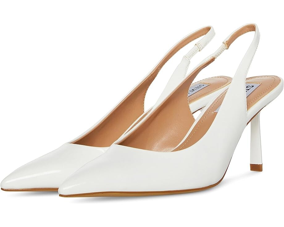 

Туфли Steve Madden Jacinda, цвет White Patent