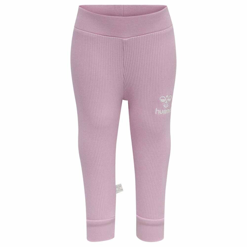 

Леггинсы Hummel Sami, розовый