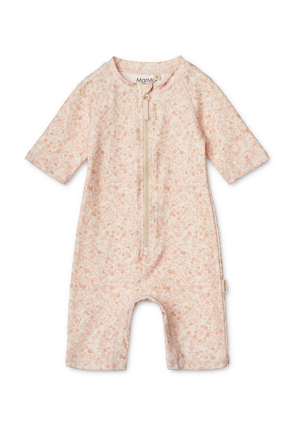 

Купальник SWIMWEAR MarMar Copenhagen, цвет nude/pink