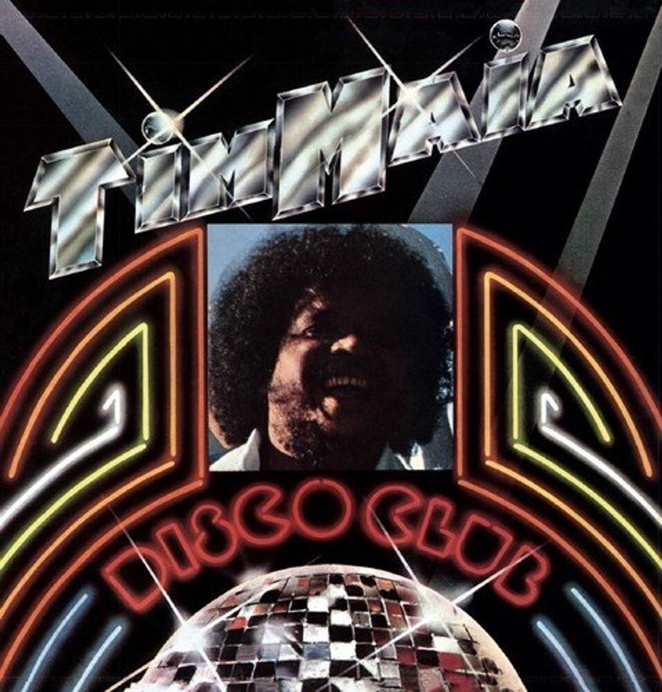 

Виниловая пластинка LP Disco Club - Tim Maia