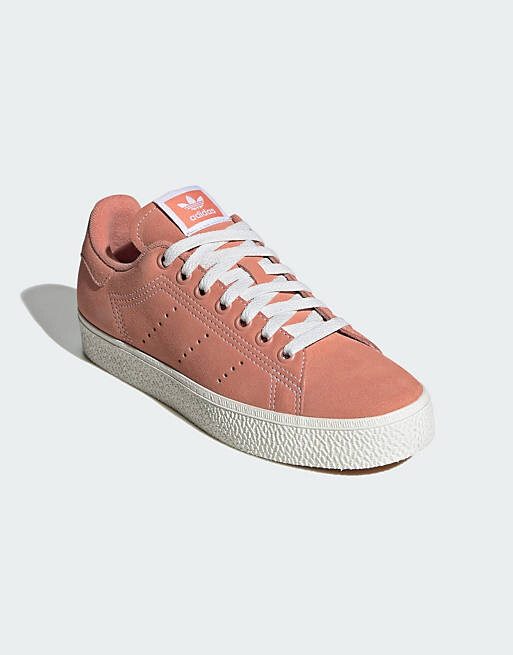 

Розовые кроссовки adidas Originals Stan Smith CS, Розовый
