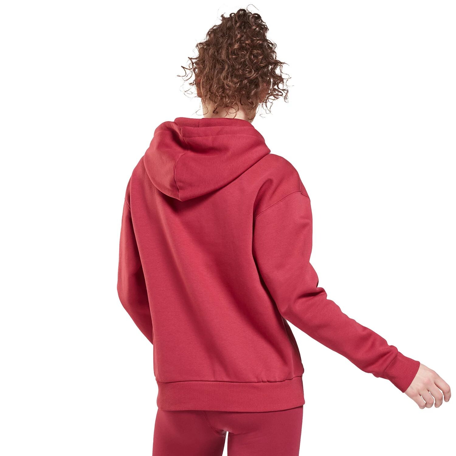 

Женская флисовая худи Reebok Identity Reebok