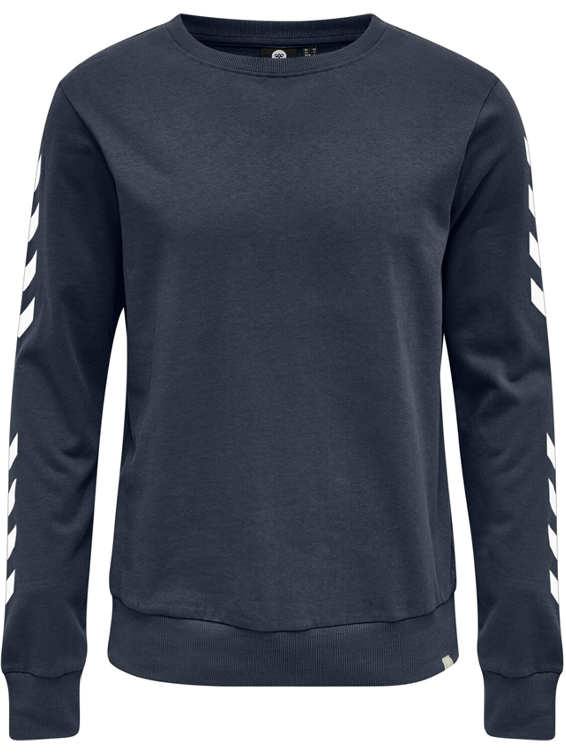 

Толстовка Hummel Hmllegacy Chevron, цвет BLUE NIGHTS