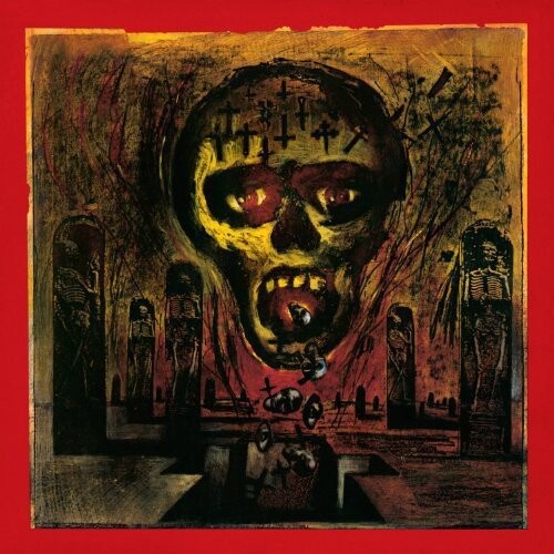 

Виниловая пластинка Slayer - Seasons In The Abyss