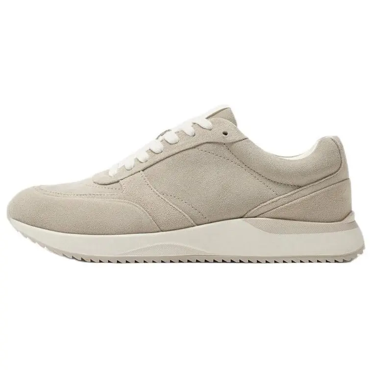 

Кроссовки ZARA Lifestyle Shoes Men Low-top, серый