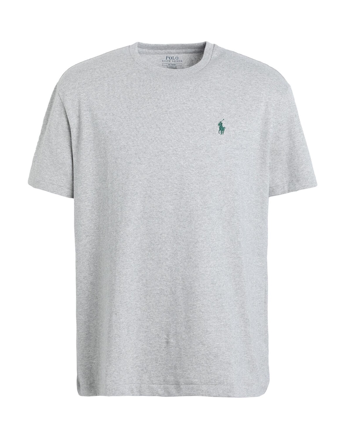 

Футболка Polo Ralph Lauren, серый