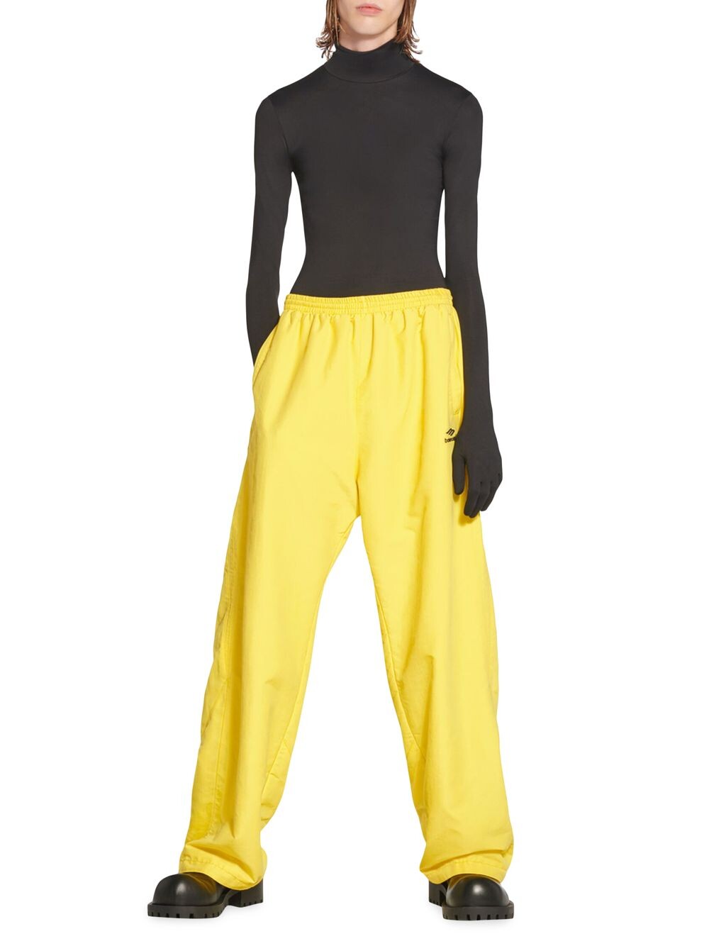 

Спортивные брюки 3B Sports Icon Balenciaga, желтый