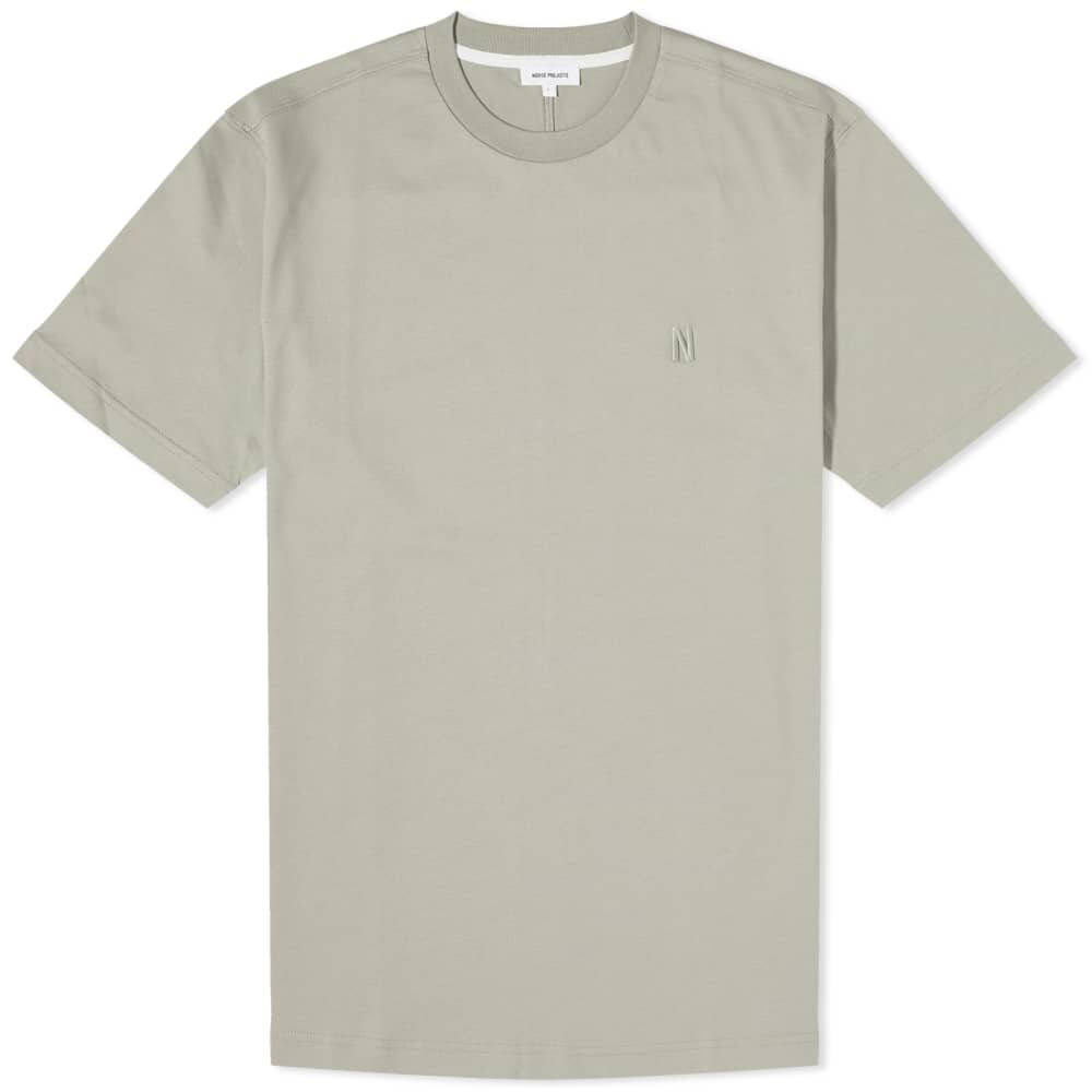 

Футболка с логотипом Norse Projects Yoga N