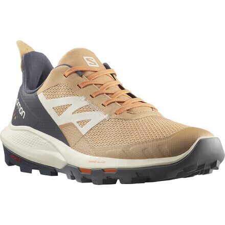 

Походные кроссовки Outpulse женские Salomon, цвет Fenugreek/Ebony/Blazing Orange