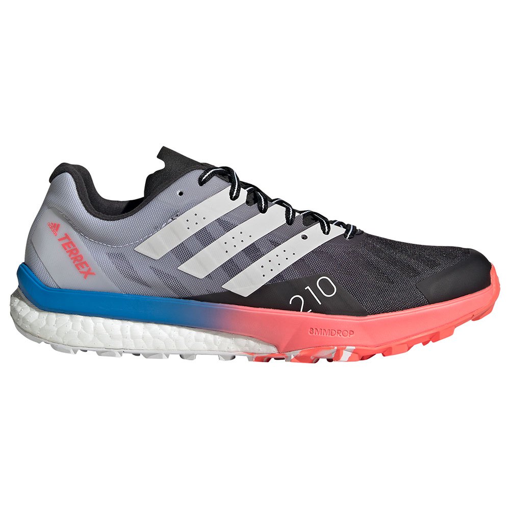 

Кроссовки adidas Terrex Speed Ultra Trail, черный