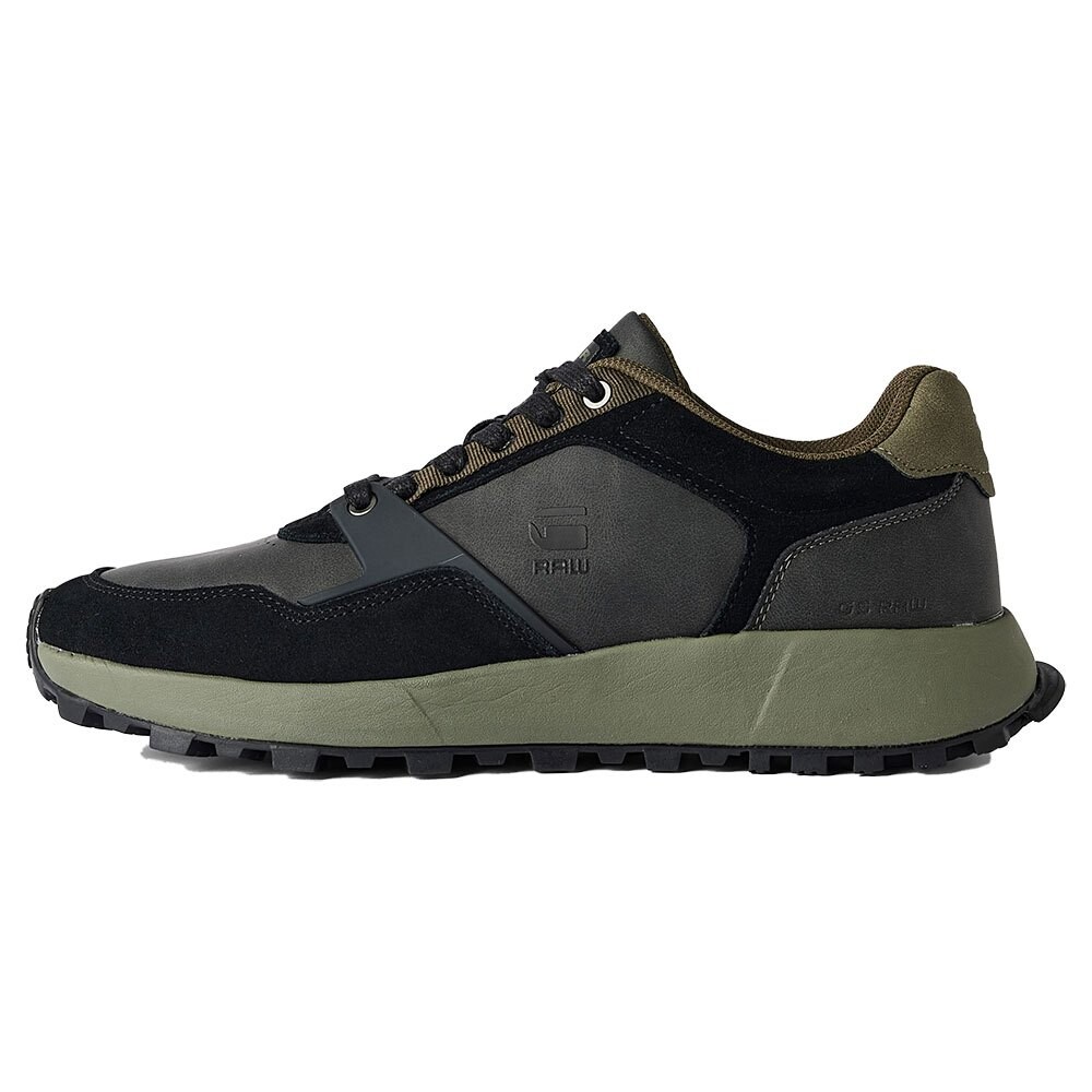 

Кроссовки G-Star Theq Run Cos Nub, черный