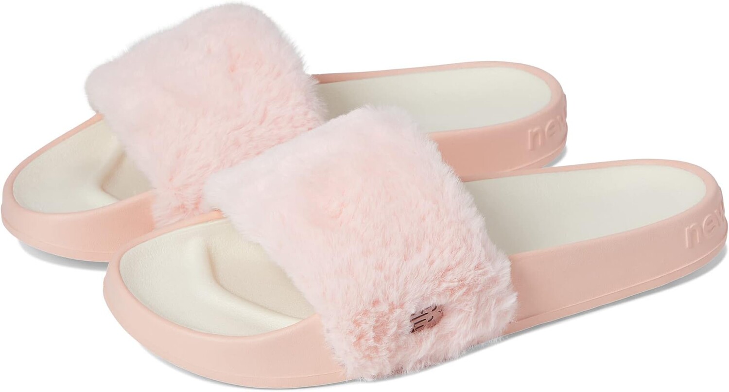 

Сандалии 200 Fuzzies New Balance, цвет Pink Haze/Sea Salt