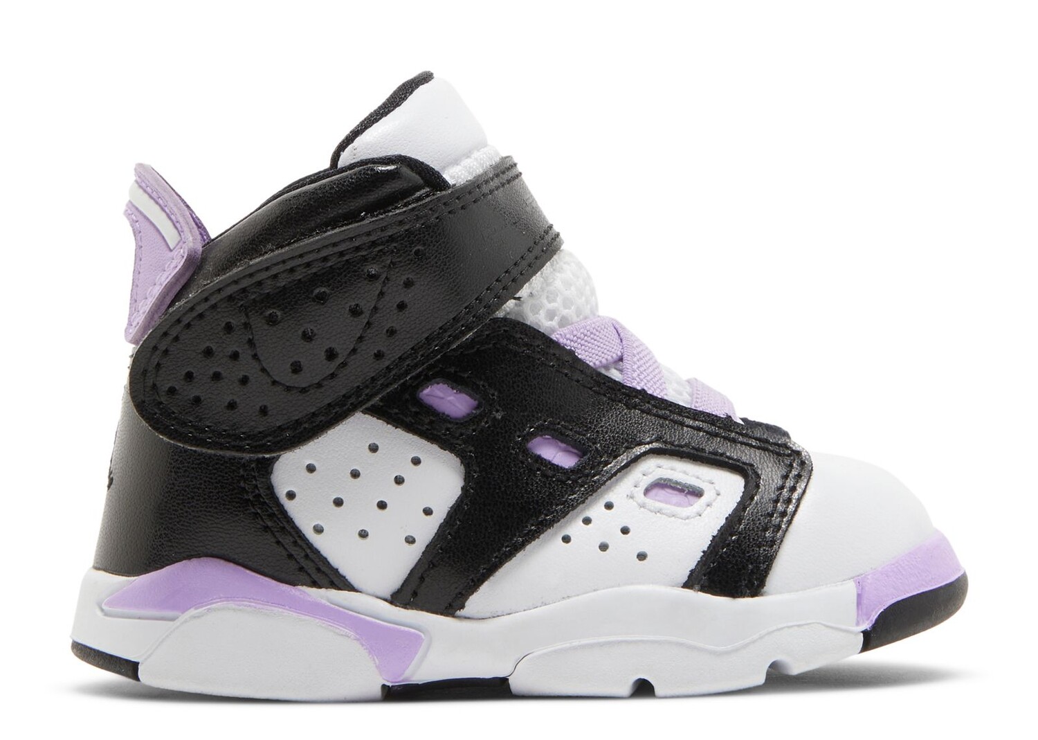 

Кроссовки Air Jordan Jordan 6-17-23 Td 'Lilac', черный