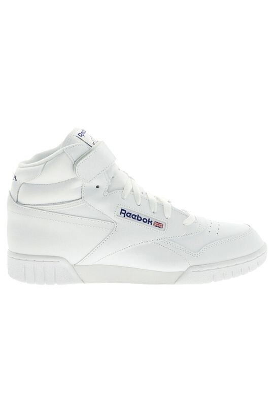 

3477 кроссовки EX-O-FIT HI Reebok, белый