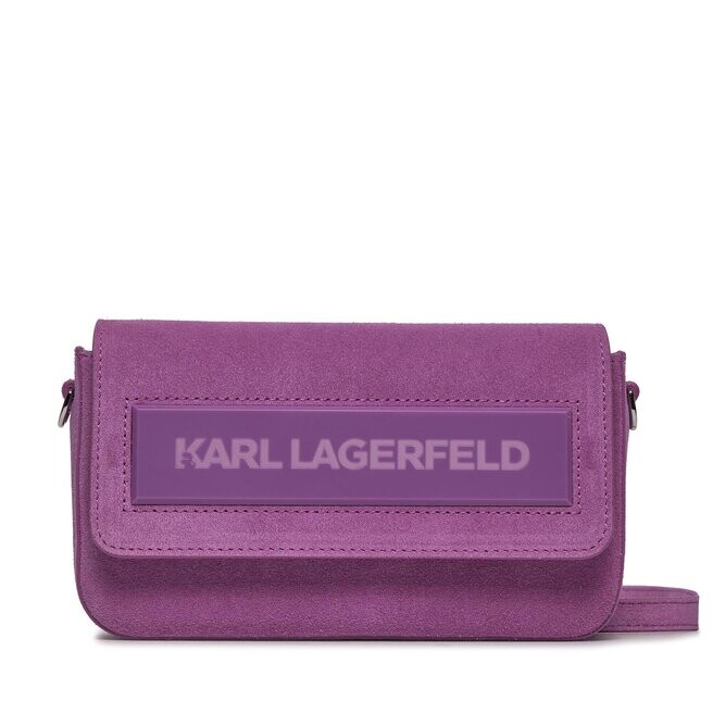 

Сумка KARL LAGERFELD, розовый
