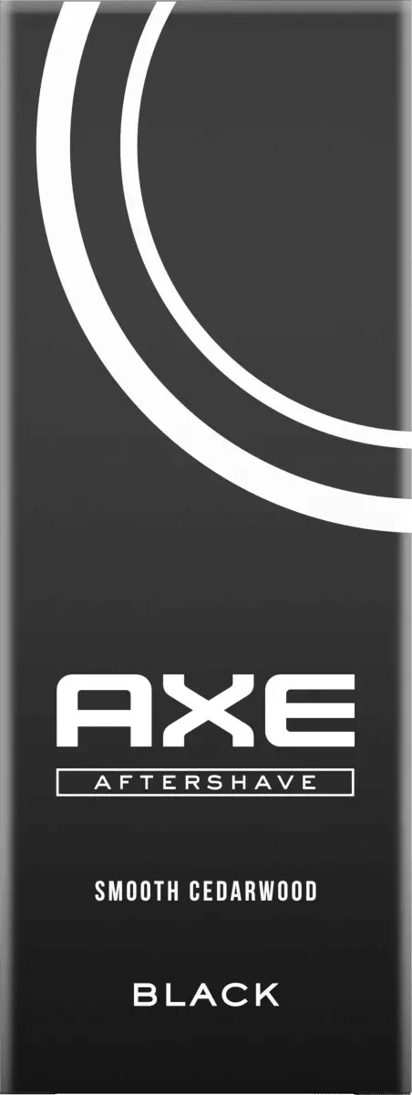

После бритья черный 100 мл. AXE