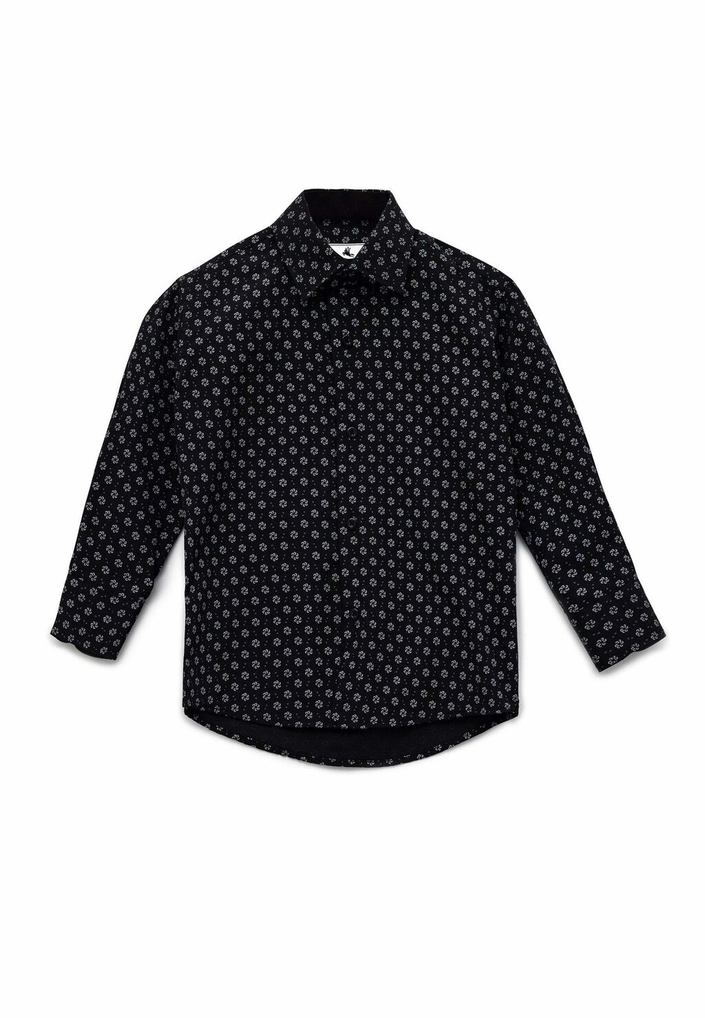 

Рубашка SLIM FIT Daniel Hills, цвет black