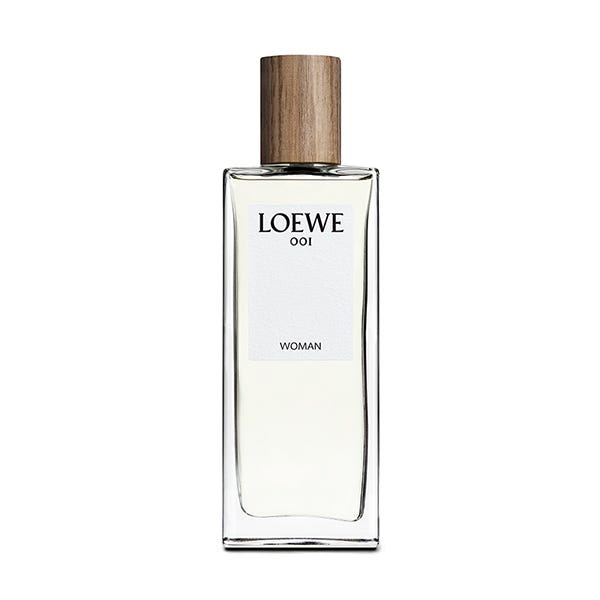 цена 001 Woman 100 мл Loewe