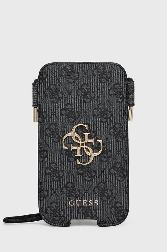 

Телефонный чехол Guess, серый