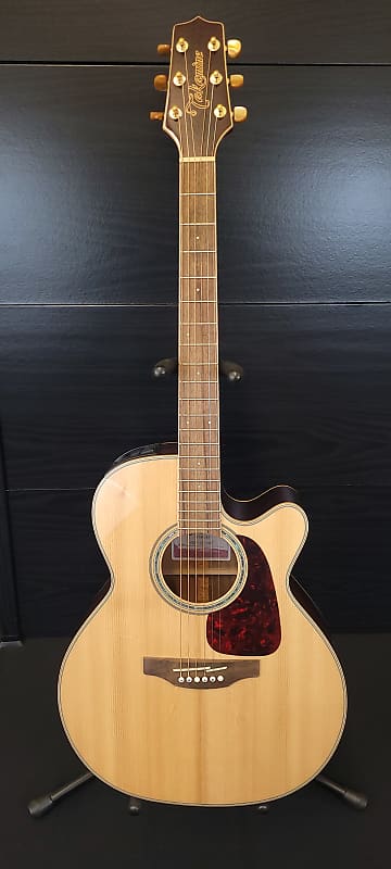 Акустическая гитара Takamine GN71CE-NAT электроакустическая гитара takamine gn71ce brown sunburst