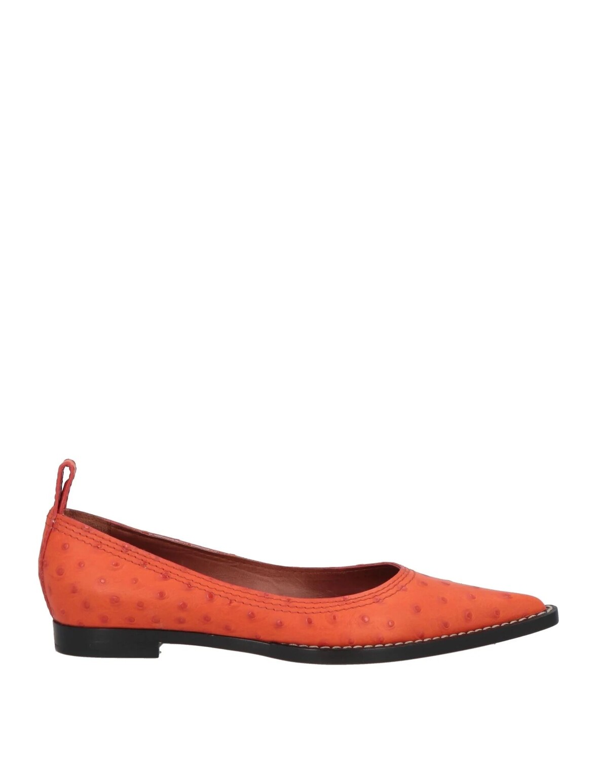 

Балетки Missoni, красный