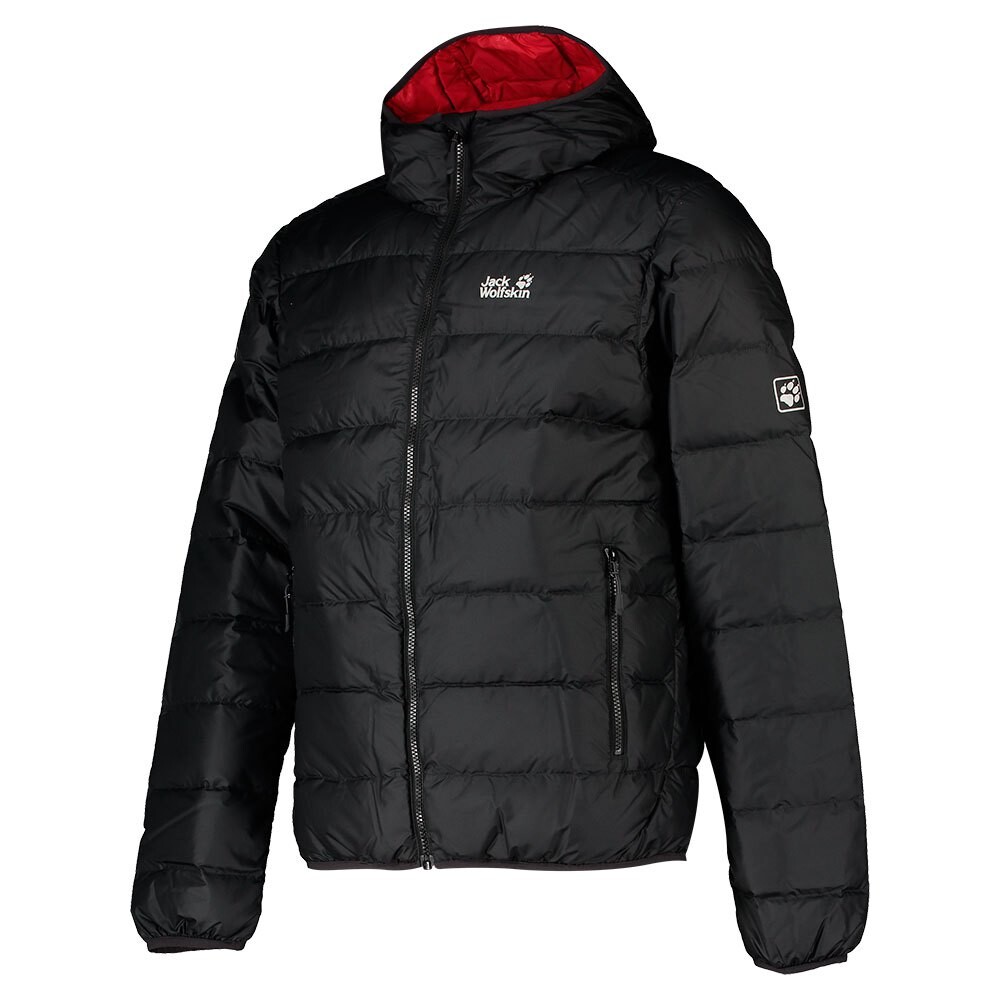 

Куртка Jack Wolfskin Helium, черный