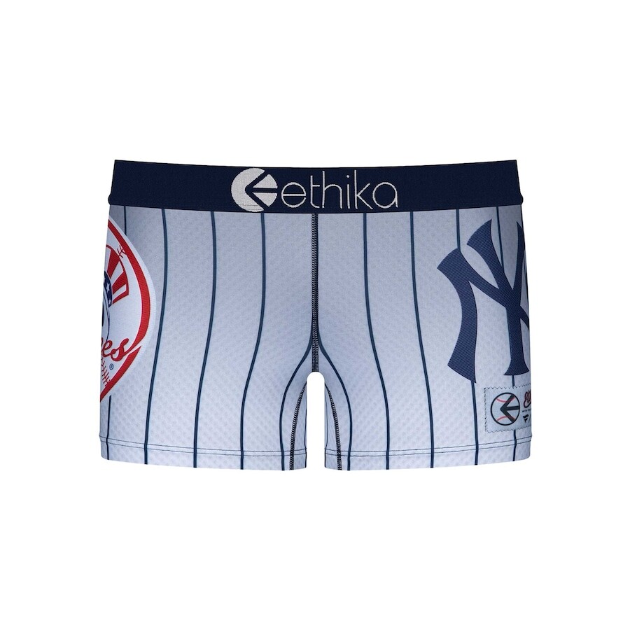 

Трусы Ethika New York Yankees, серый