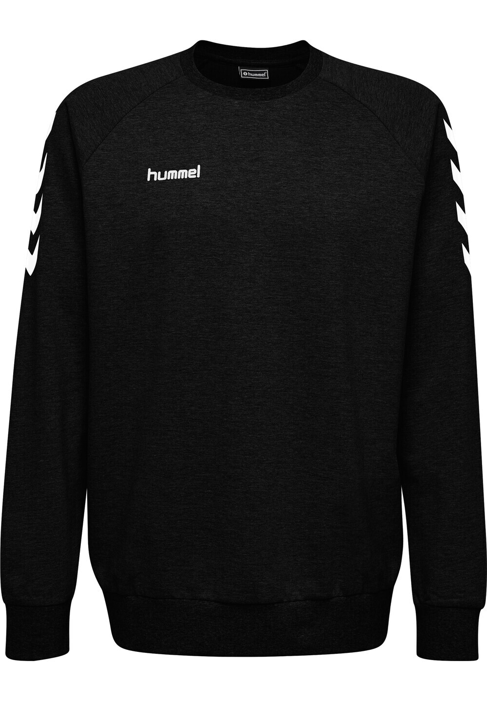 

Толстовка Hummel, черный