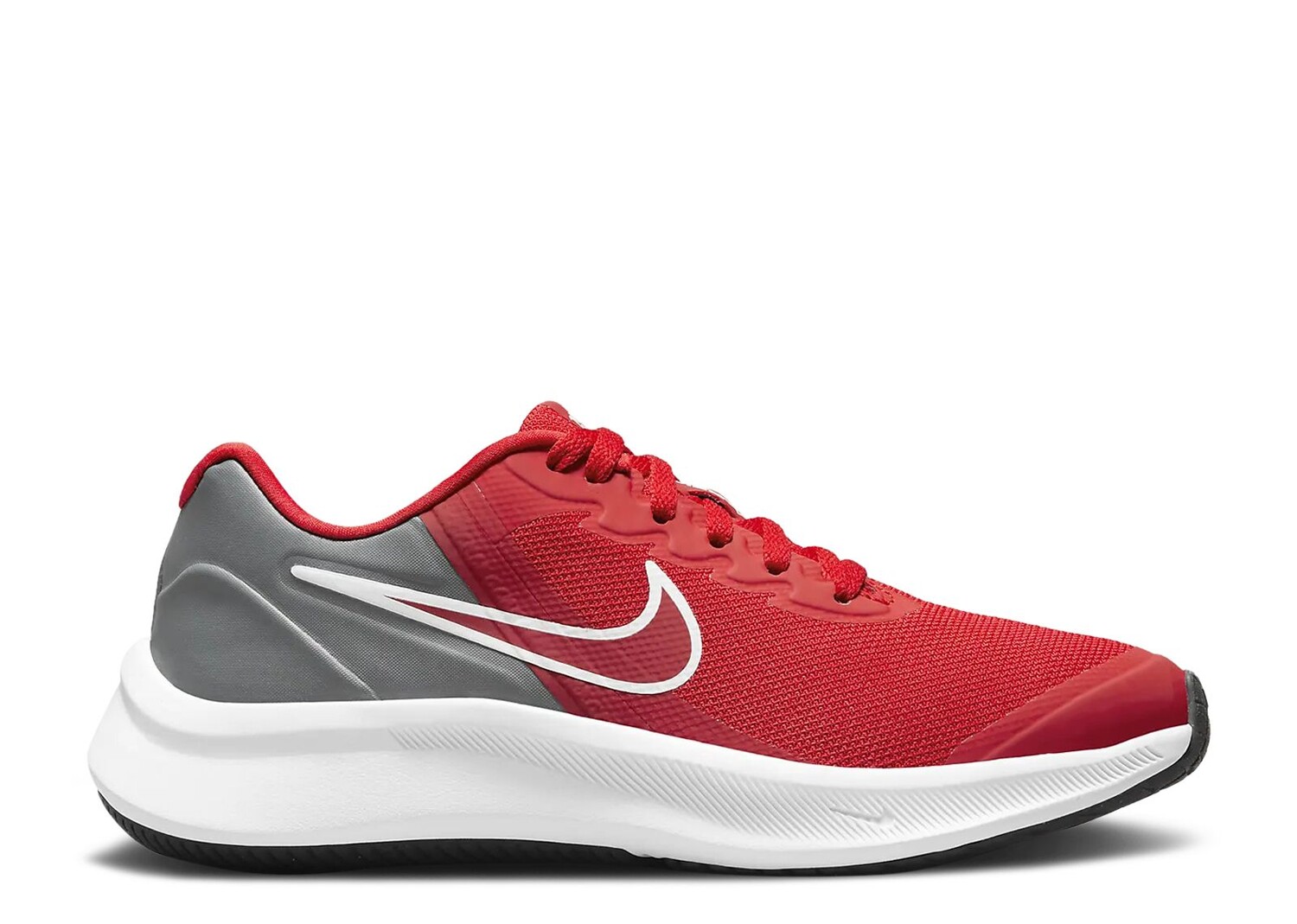 

Кроссовки Nike Star Runner 3 Gs 'University Red', красный