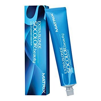 

Перманентная краска для волос аа Matrix Socolor.Beauty Ultra Blonde, 90 мл