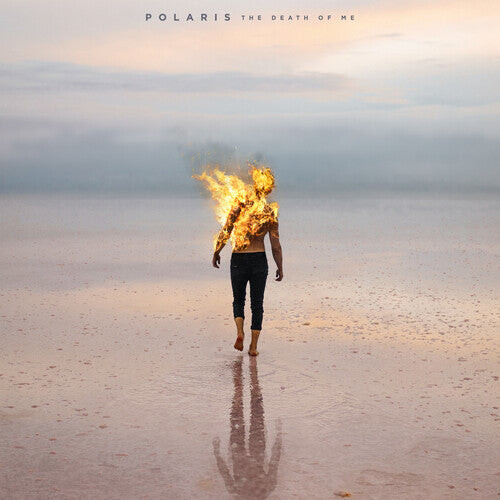 

Виниловая пластинка Polaris: The Death oF*ck Blue Splatter