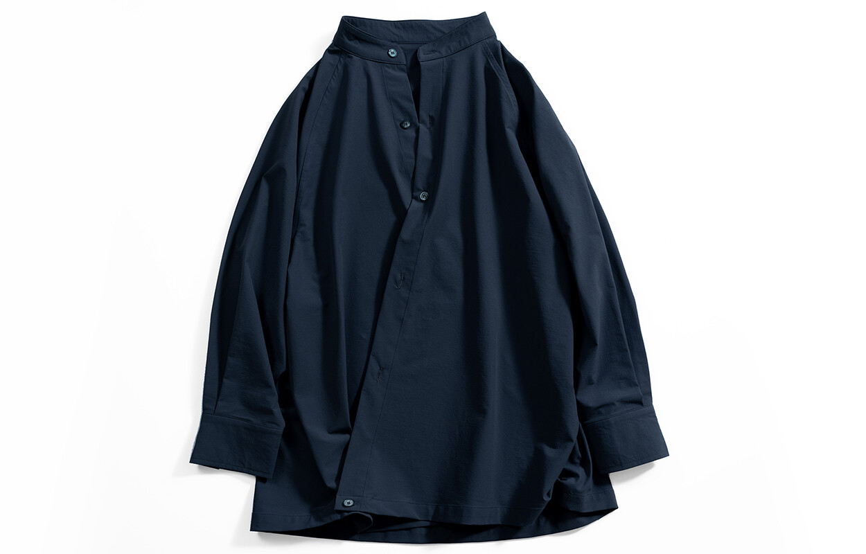 

divine sea pattern Мужская рубашка S-CREST, Серебряная крыса