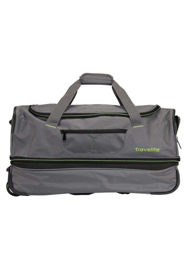 

Дорожная сумка Travelite, цвет grau grün