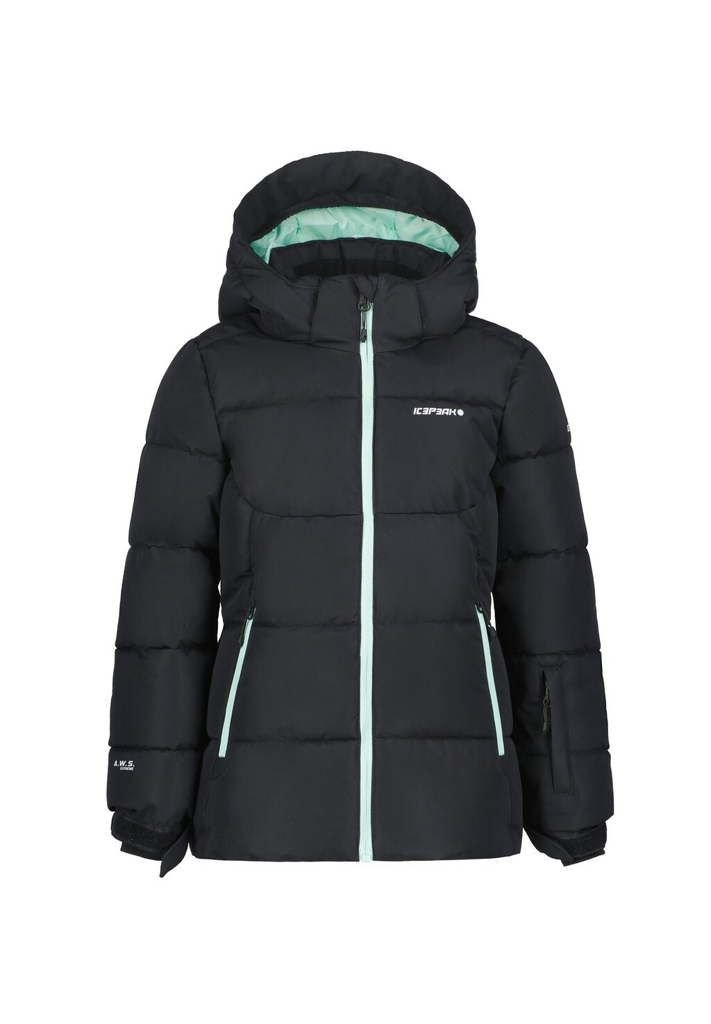 

Зимняя куртка Loris Jr Icepeak, цвет schwarz