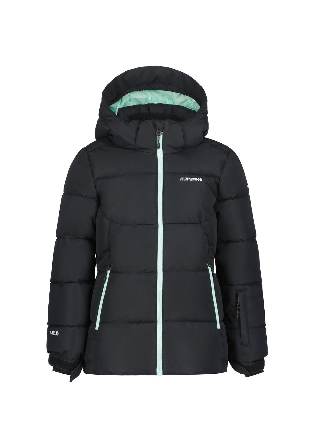 Зимняя куртка Loris Jr Icepeak, цвет schwarz зимние ботинки alofi jr icepeak цвет schwarz