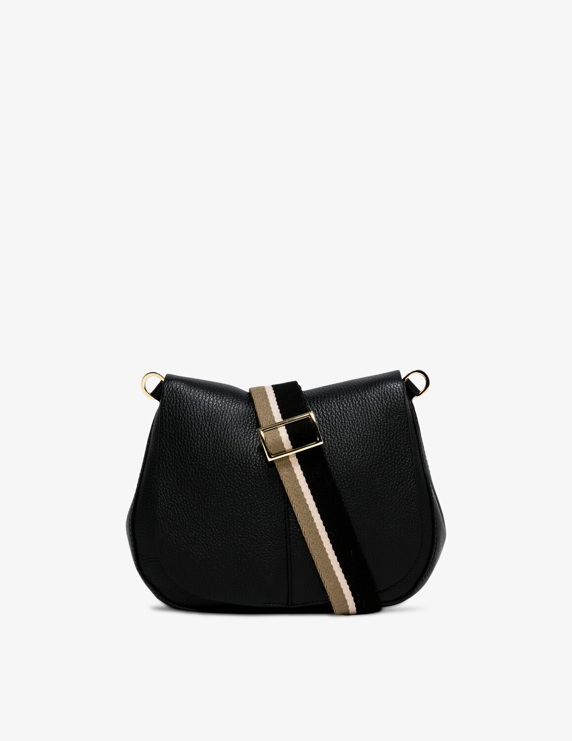 

Сумка через плечо Helena S Gianni Chiarini Firenze, черный