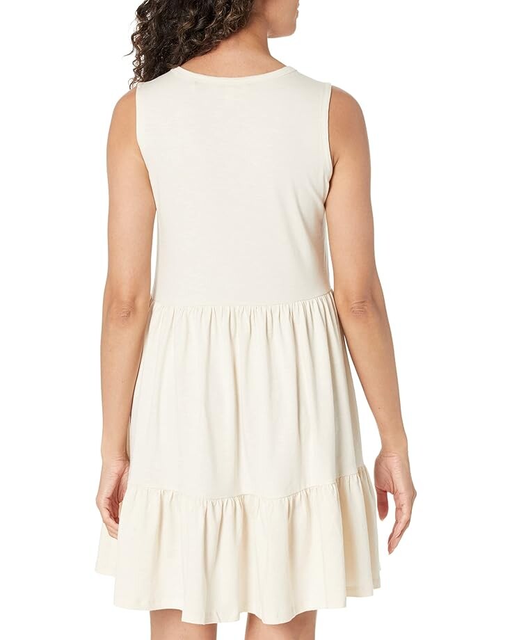 

Платье Toad&Co Marley Tiered Sleeveless Dress, цвет Salt