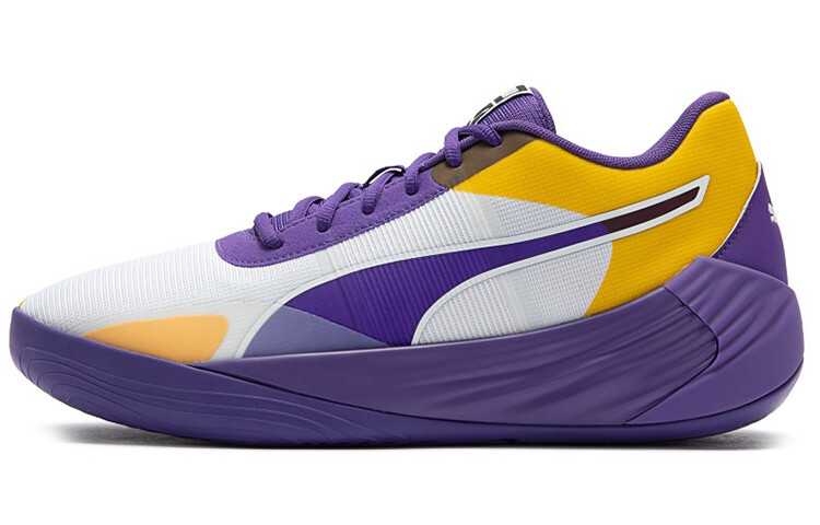 

Мужские баскетбольные кроссовки Puma Fusion Nitro