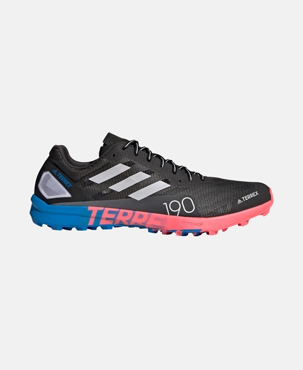 

Кроссовки для бега по пересеченной местности adidas Terrex, черный