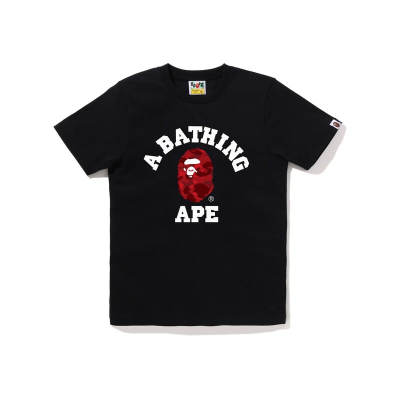 

Футболка женская A Bathing Ape
