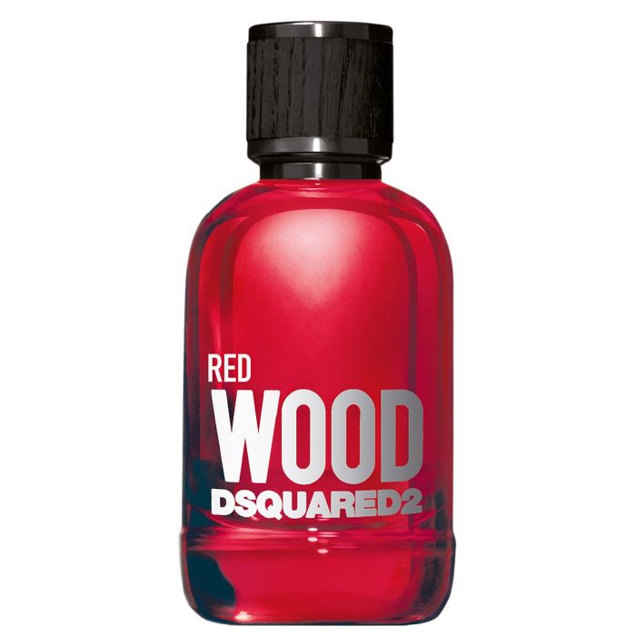 Женская туалетная вода Red Wood EDT Dsquared2, 30 набор парфюмерии dsquared2 подарочный набор женский wood