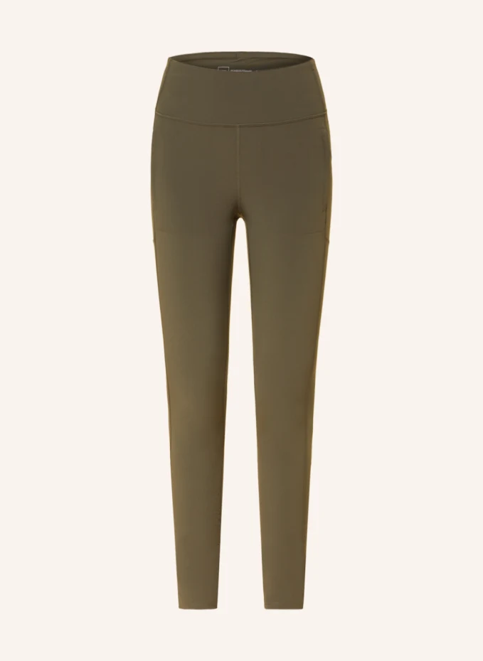 

Колготки bridgeway hybrid The North Face, хаки