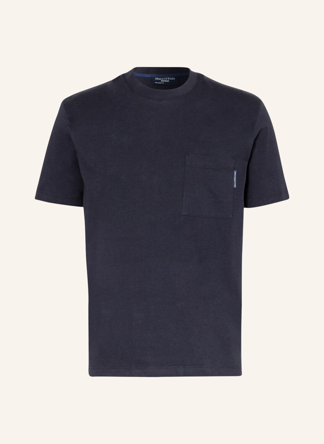 

Футболка Marc O'Polo DENIM, темно-синий
