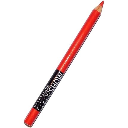 

Карандаш-подводка для глаз Maybelline New York Color Show 330 Coralista