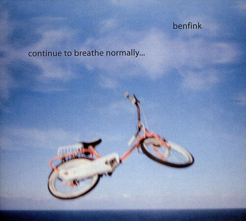 

CD диск Fink, Ben: Continue to Breath Normally