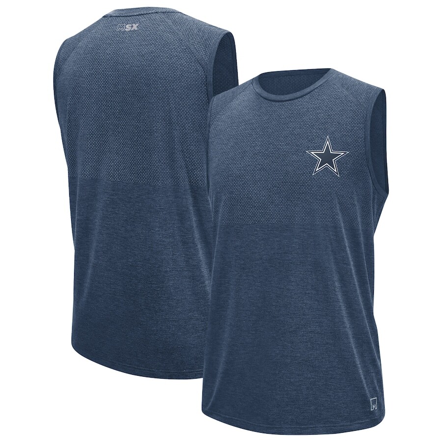 

Майка MSX by Michael Strahan Dallas Cowboys, нави