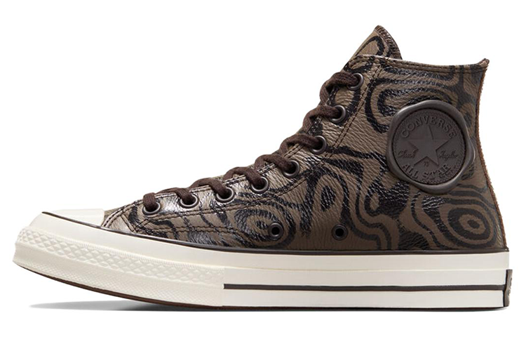 

Туфли Converse Canvas унисекс, Chocolate