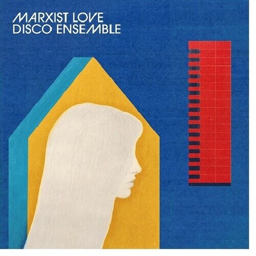 

Виниловая пластинка Marxist Love Disco Ensemble - Mlde