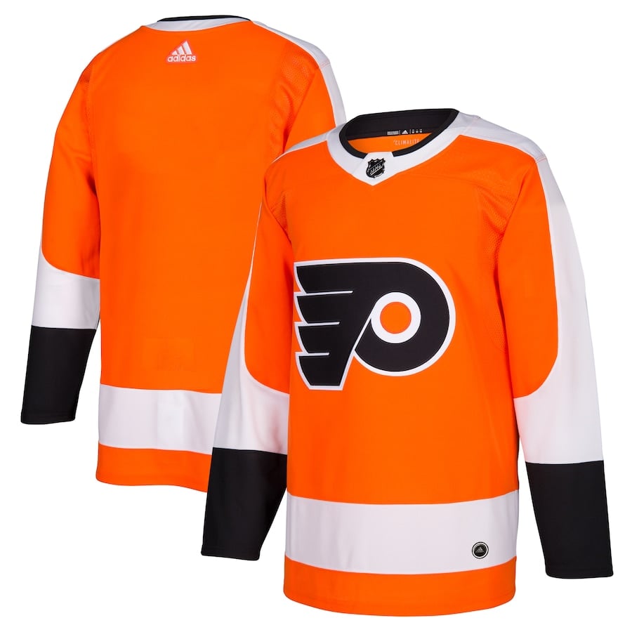 

Джерси adidas Philadelphia Flyers, оранжевый