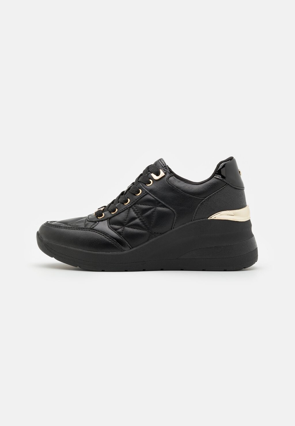 

Низкие кроссовки Iconistep ALDO, черный